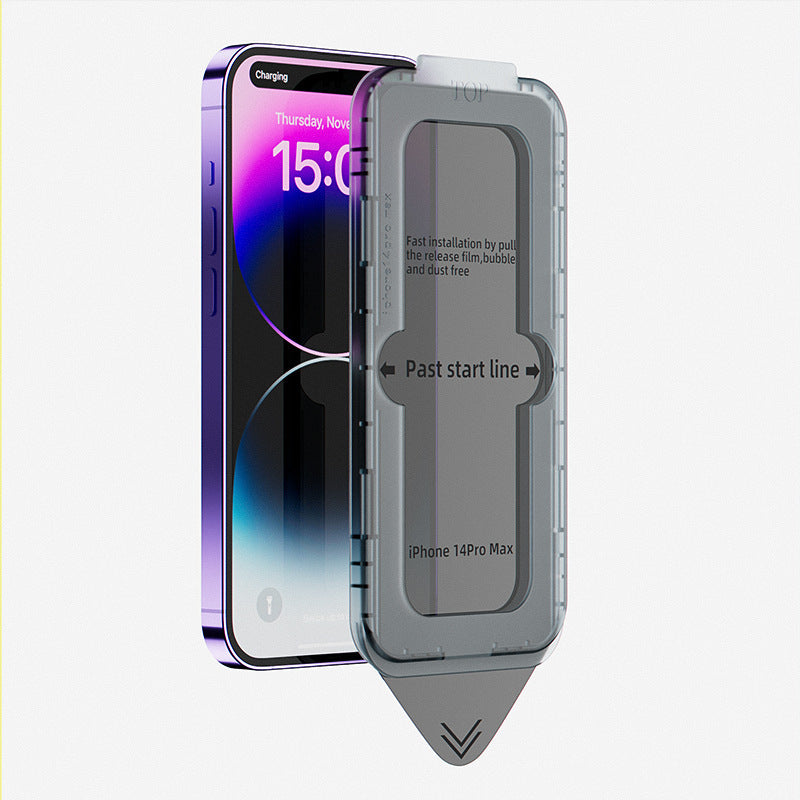 Boîte d'autocollants de confidentialité pour téléphone portable