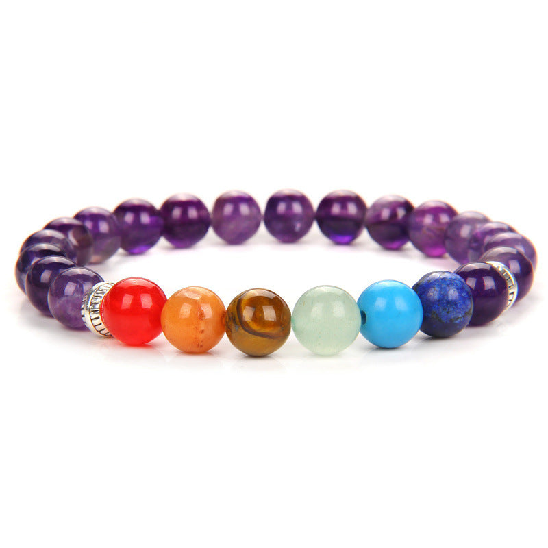Bracelet de méditation énergétique naturelle pour femmes, offre spéciale - LUXARAH