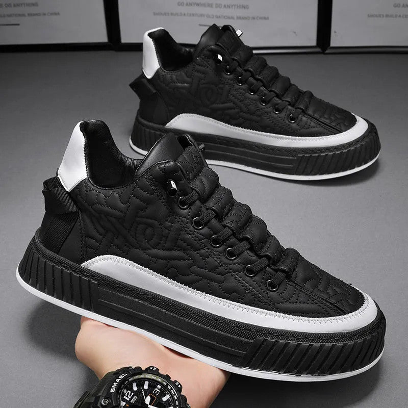 Printemps et automne, nouvelles chaussure tendance pour étudiants, chaussures décontractées, chaussures de sport - LUXARAH
