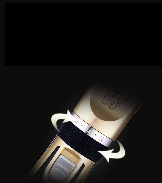 Tondeuse professionnelle pour chiens et chats - LUXARAH