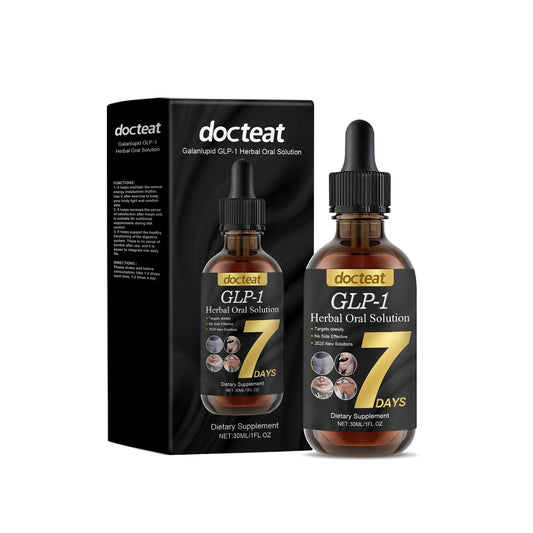 Gouttes minceur à base de plantes - LUXARAH