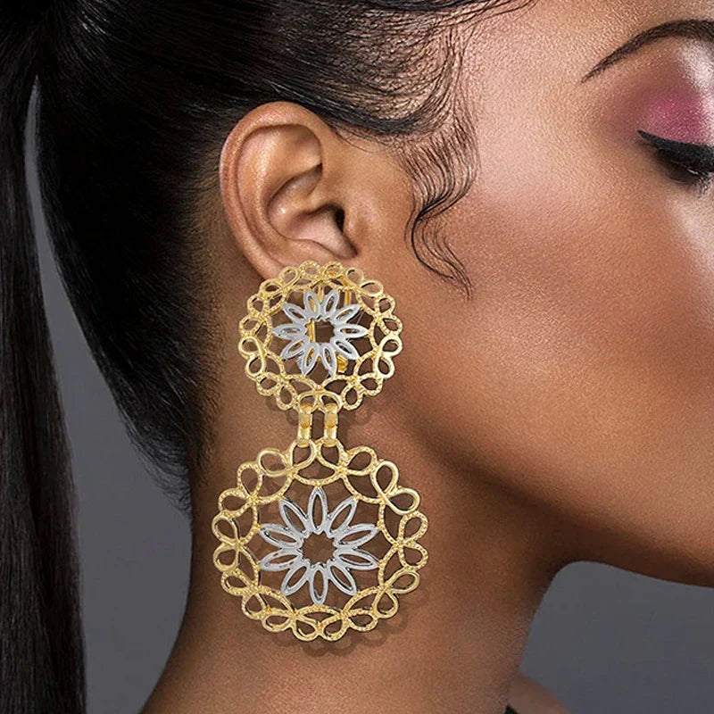 Boucles d'oreilles