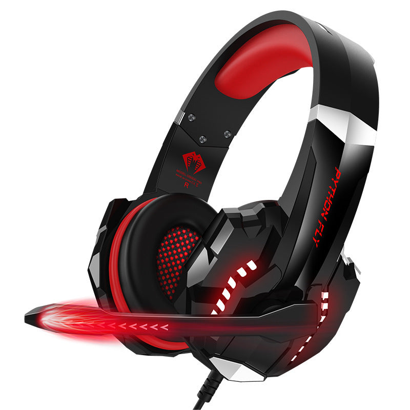 Les écouteurs sont en fait des casques de jeu filaires