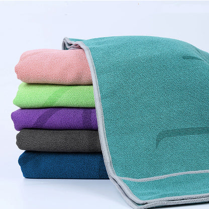Serviette de yoga. Couverture de repos - LUXARAH