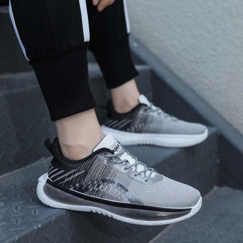 Baskets antidérapantes pour hommes, chaussures de sport, d'entraînement en plein air - LUXARAH