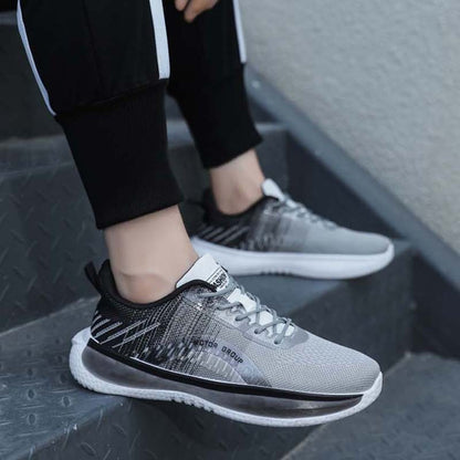 Baskets antidérapantes pour hommes, chaussures de sport, d'entraînement en plein air - LUXARAH