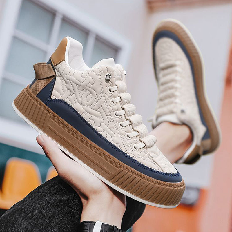 Printemps et automne, nouvelles chaussure tendance pour étudiants, chaussures décontractées, chaussures de sport - LUXARAH