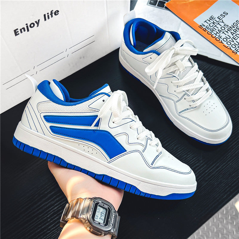 Chaussures de sport décontractées pour hommes - LUXARAH