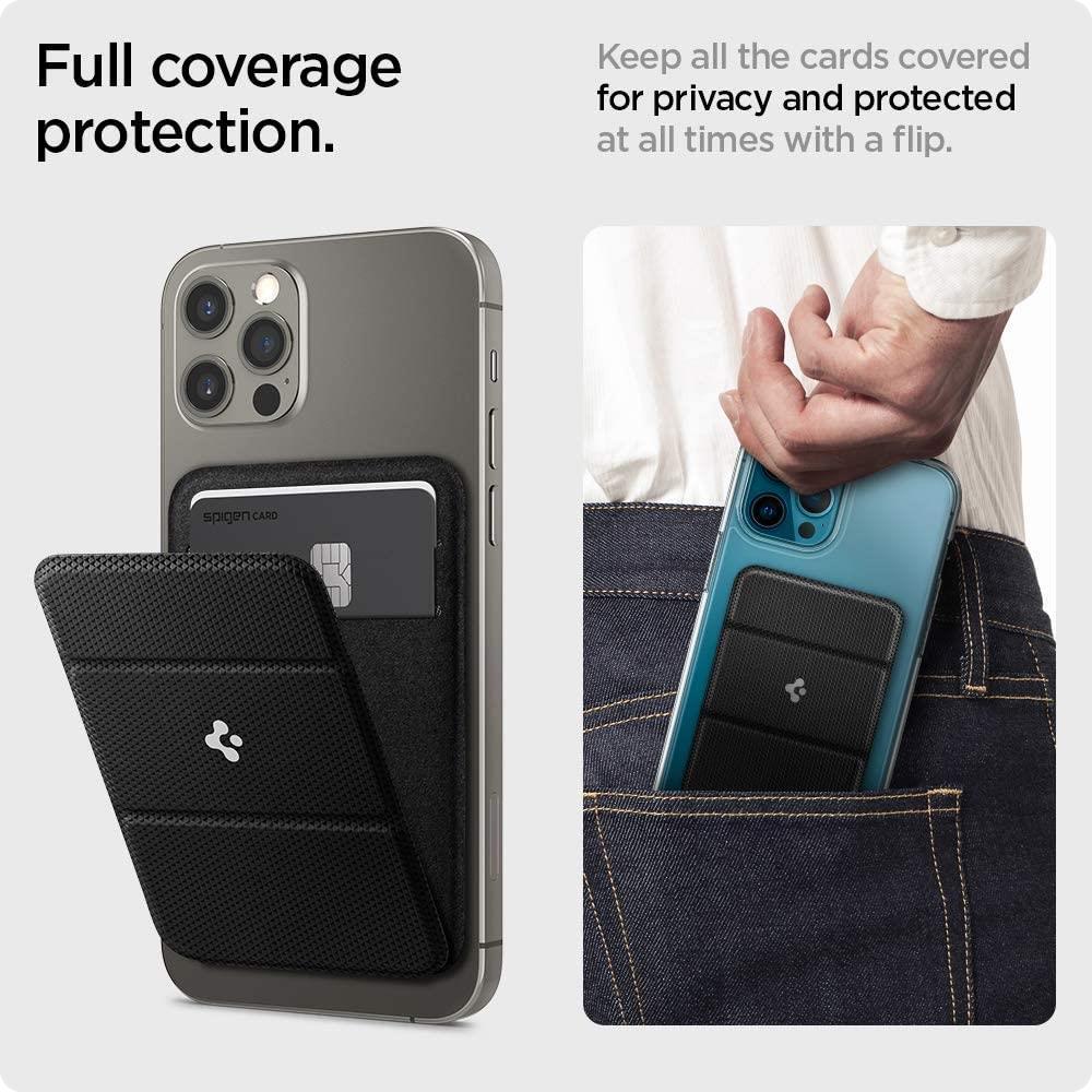 Porte-cartes magnétique, support pour téléphone portable, accessoires pour porte-cartes