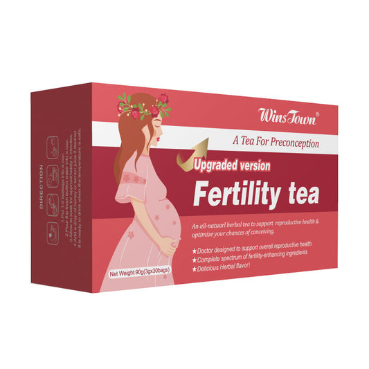 Thé de fertilité - LUXARAH