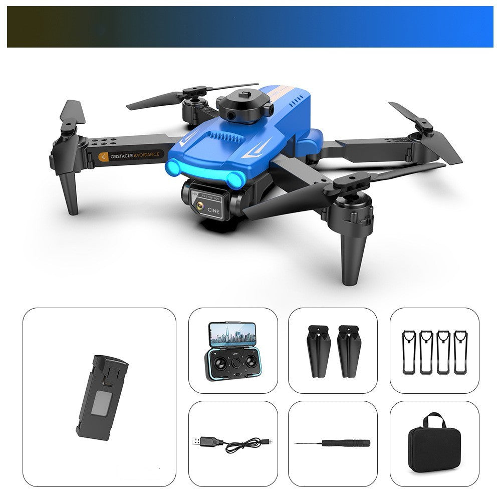 Photographie aérienne haute définition par drone volant