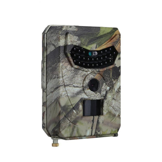 Caméra de chasse 1080P, surveillance de la faune en plein air, capteur PIR, vision nocturne infrarouge