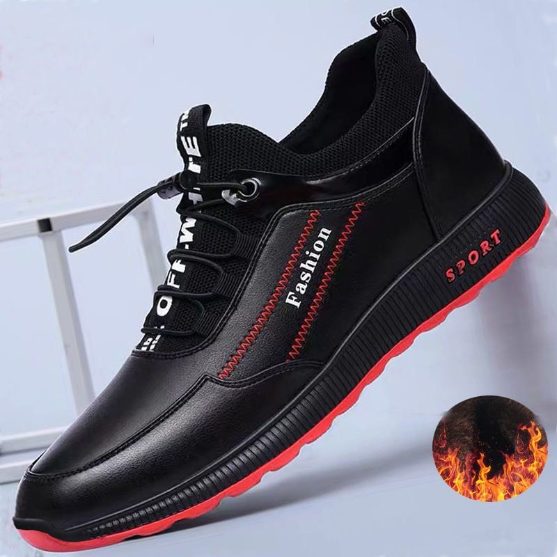 Chaussures de ville pour hommes : élégance décontractée - LUXARAH