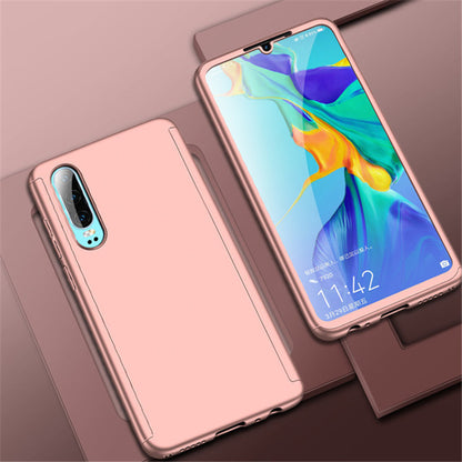 Coque de téléphone à couverture complète