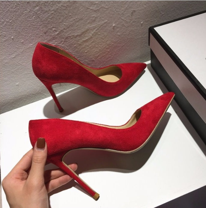 Tendance mode talons hauts - LUXARAH
