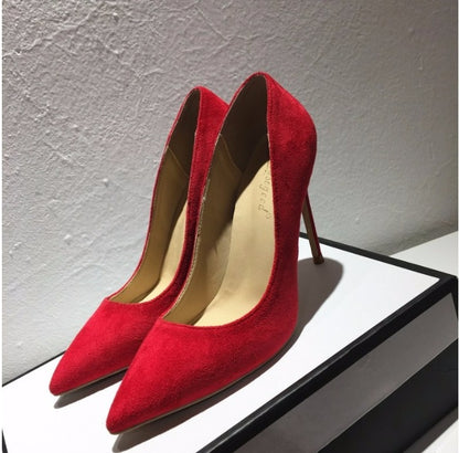 Tendance mode talons hauts - LUXARAH