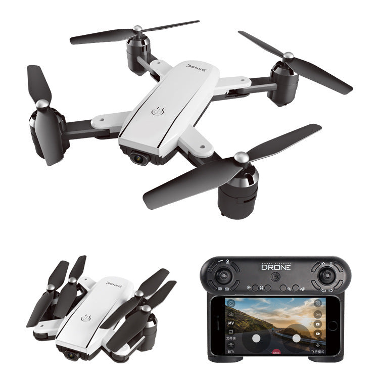 Drone pliable télécommandé