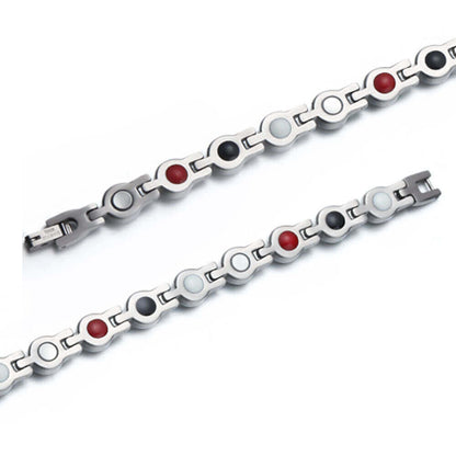 Bracelet énergétique magnétique - LUXARAH