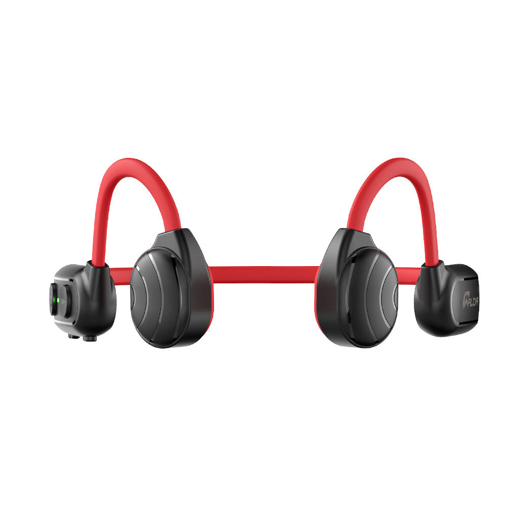 Casque Bluetooth personnel à conduction osseuse