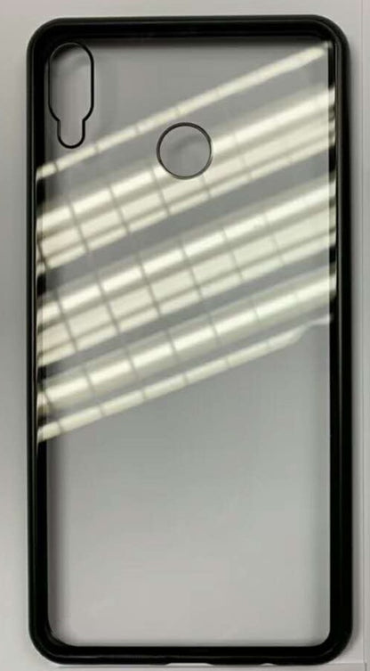 Étui de téléphone magnétique