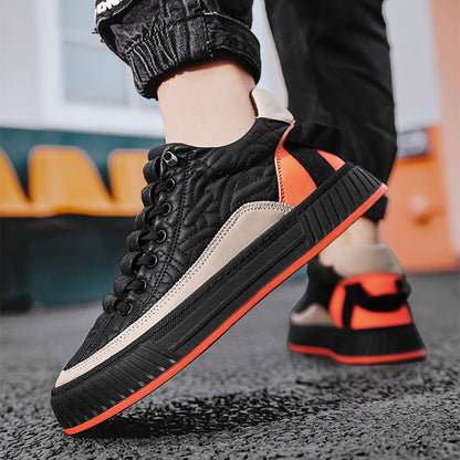 Printemps et automne, nouvelles chaussure tendance pour étudiants, chaussures décontractées, chaussures de sport - LUXARAH