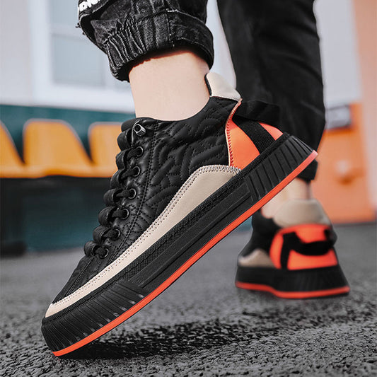 Printemps et automne, nouvelles chaussure tendance pour étudiants, chaussures décontractées, chaussures de sport - LUXARAH