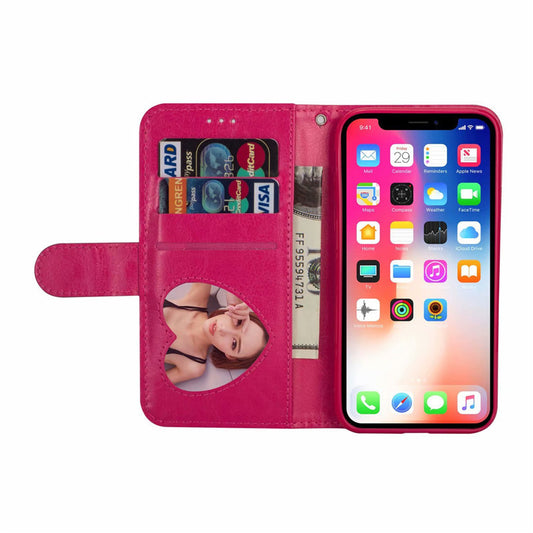 Étui de téléphone à fermeture éclair