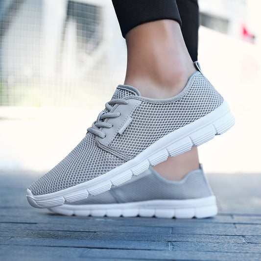 Chaussures de course décontractées et sauvages pour hommes - LUXARAH