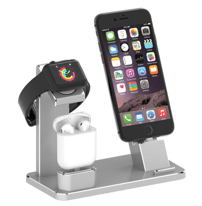 SUPPORT DE STATION DE CHARGEMENT AIRPODS 4 EN 1