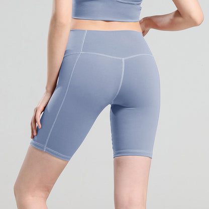 Shorts de yoga de sport - LUXARAH