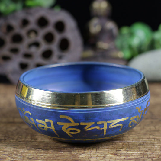 Bol de méditation yoga - LUXARAH