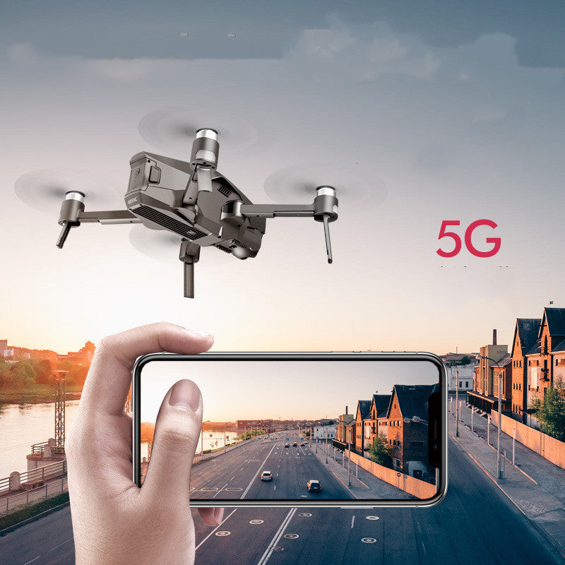 Drone pliable GPS professionnel