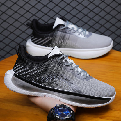Baskets antidérapantes pour hommes, chaussures de sport, d'entraînement en plein air - LUXARAH