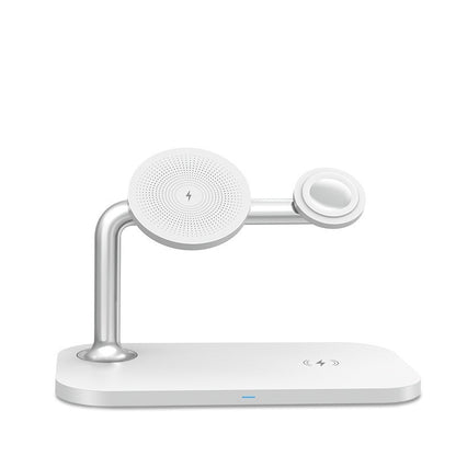 Chargeur sans fil magnétique 3 en 1