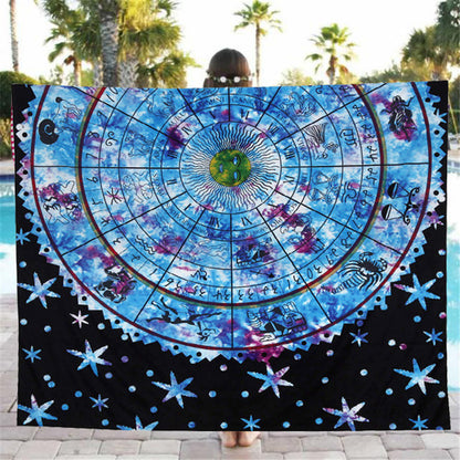 Tapis de yoga - LUXARAH