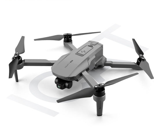 Drone GPS pliable et pratique avec caméra HD et cardan
