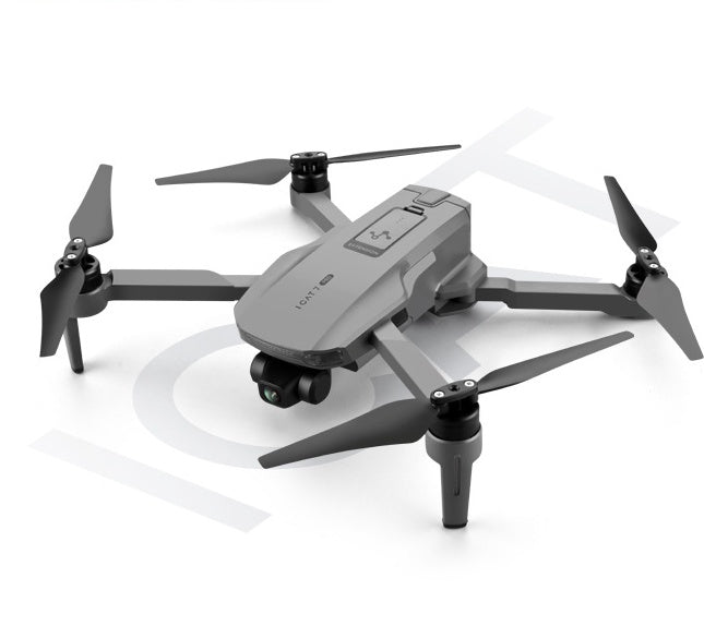 Drone GPS pliable et pratique avec caméra HD et cardan