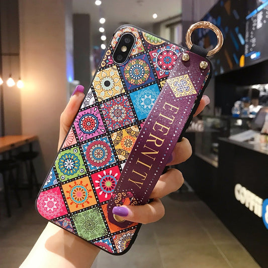 Coque de téléphone Samsung Galaxy avec support