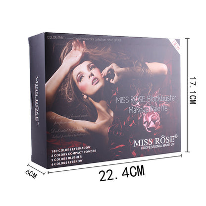 Blush make-up box - LUXARAH