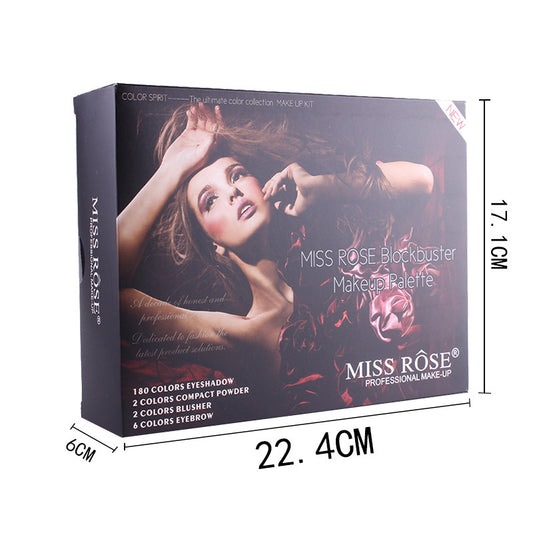 Blush make-up box - LUXARAH