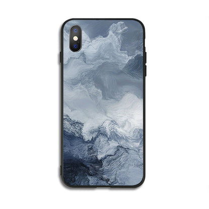 Coque de téléphone en silicone