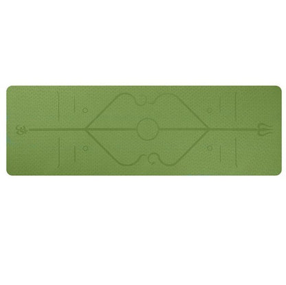 Tapis de yoga - LUXARAH