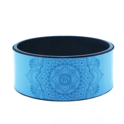Roue de yoga en PU - LUXARAH