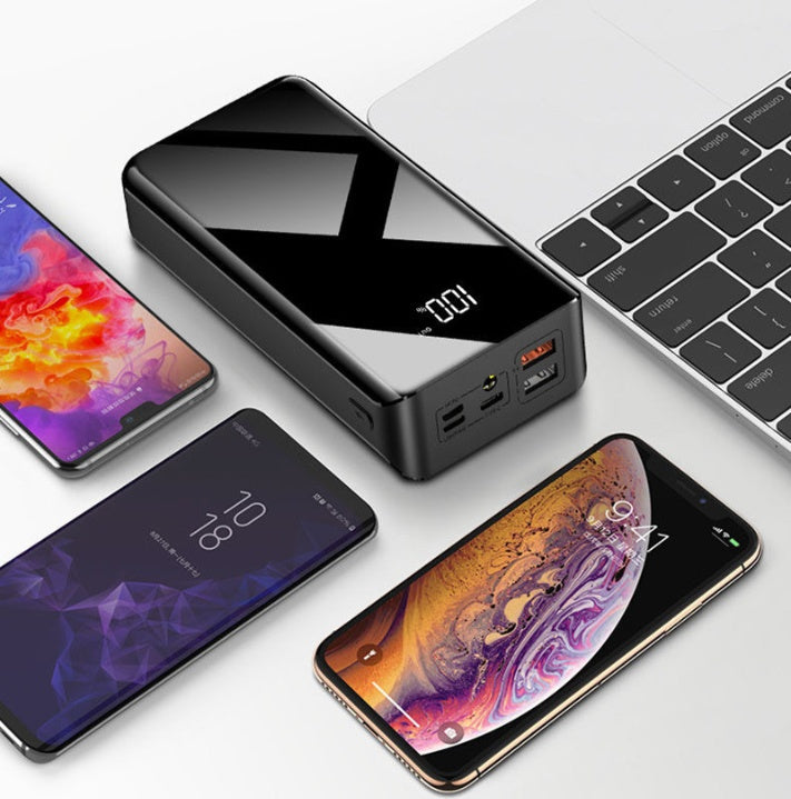 Batterie externe 30 000 mAh