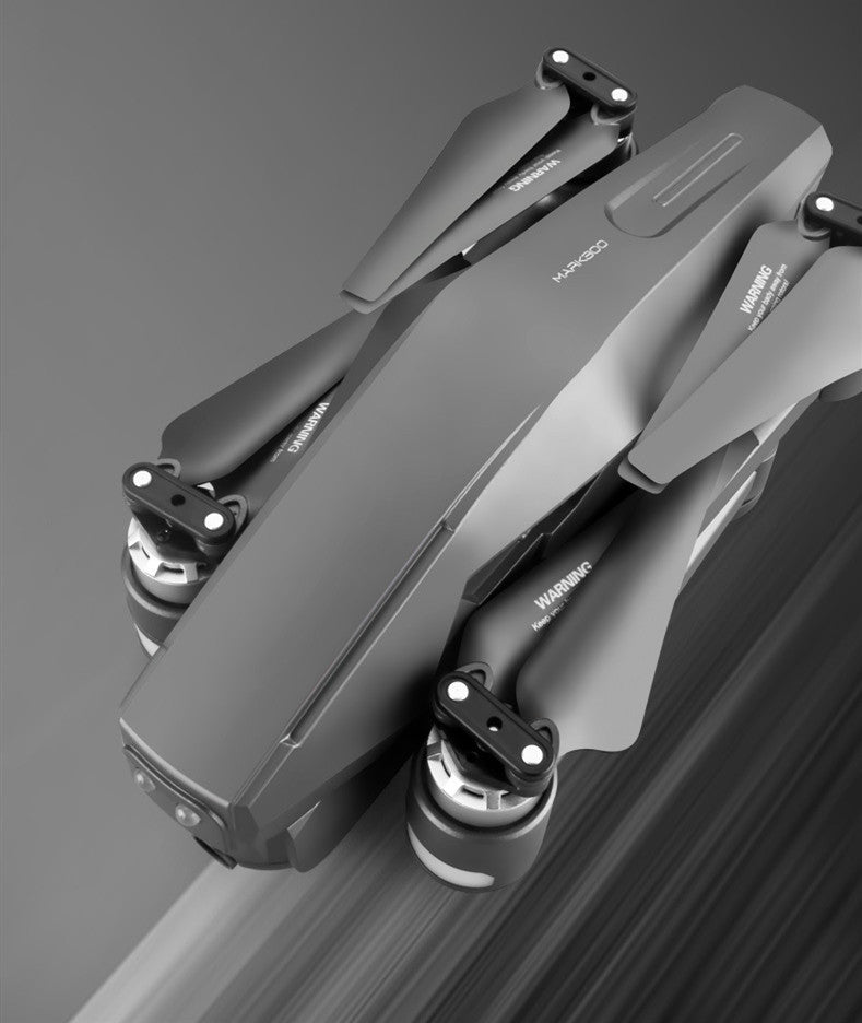 Drone pliable GPS professionnel