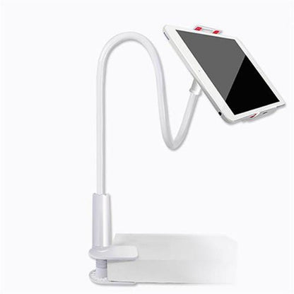Support de tablette et téléphone portable à base spirale à 360 degrés