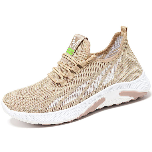 Chaussures de course tendance de style coréen pour hommes, confortables et décontractées - LUXARAH