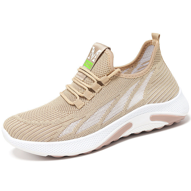 Chaussures de course tendance de style coréen pour hommes, confortables et décontractées - LUXARAH