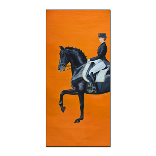 Peinture sur toile Art Déco