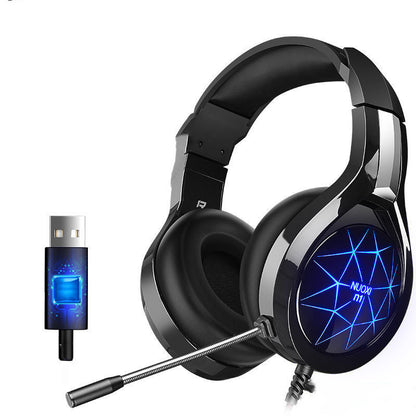 Casques pour jeux vidéo